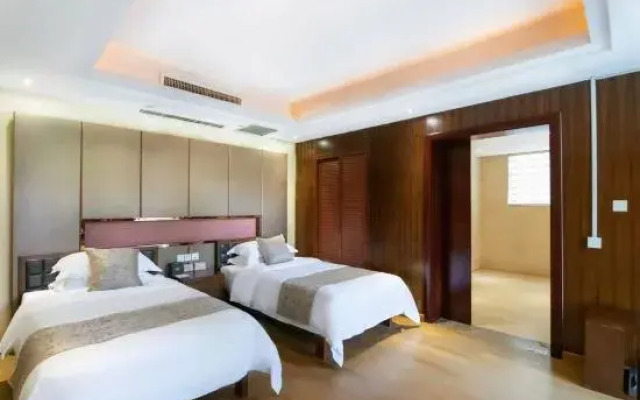 Tai'an Forest Hot Spring Resort Hotel