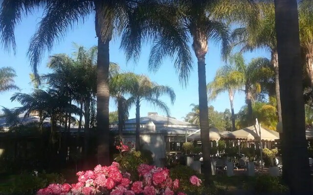 The Swan Valley Hotel