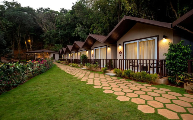Stone Wood Nature Resort