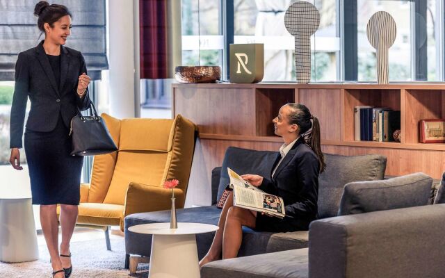 Mercure Mannheim Am Rathaus