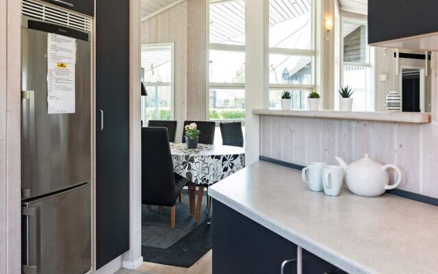10 Person Holiday Home in Rudkobing-by Traum