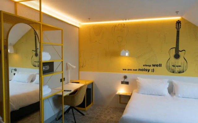 ibis Styles Sibiu Arsenal