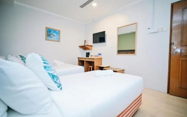 Swing & Pillows Hotel