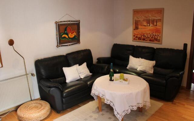 Ferienwohnung Burgsicht