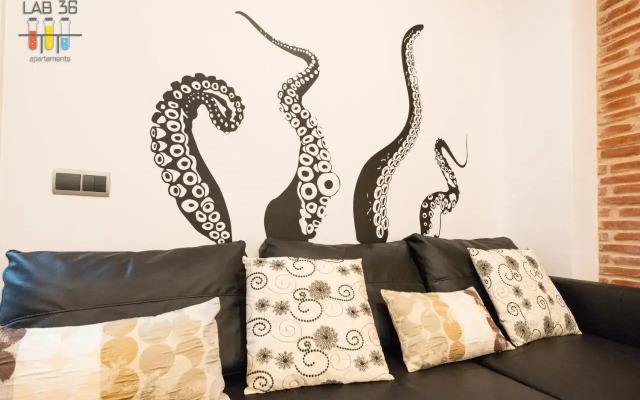 LAB 36 Apartaments