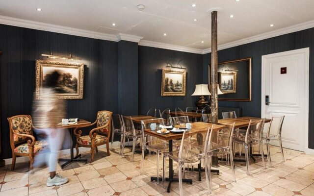 Courcelles Médéric