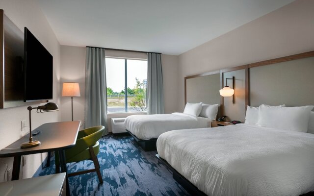 Fairfield Inn Ste Statesville