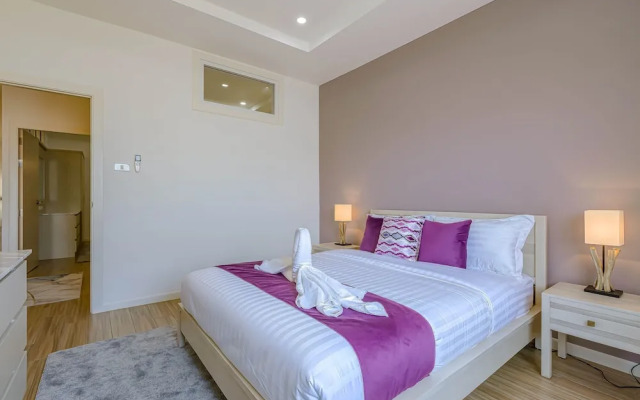 Modern 2 Bedroom Townhouse MST2