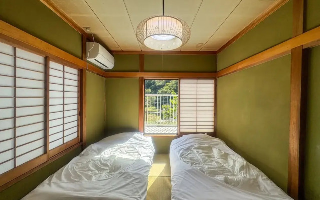 NINJA HOUSE BBQ available accommodations