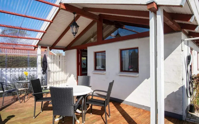 4 Person Holiday Home in Hemmet