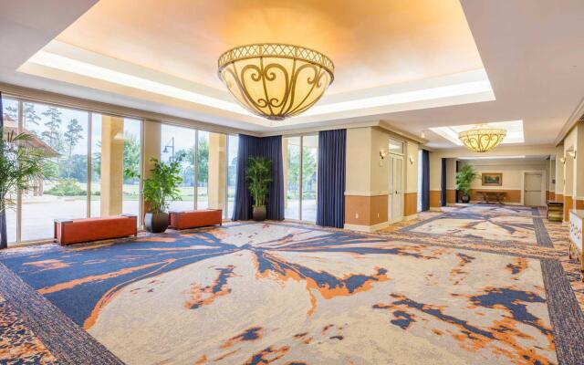 Auburn Marriott Opelika Resort & Spa at Grand National