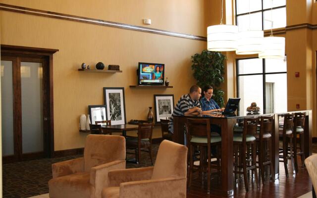 Hampton Inn & Suites Houston-Cypress Station