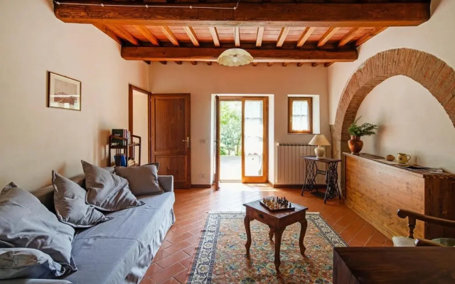 Farmhouse Le Capanne, Castiglion Fiorentino
