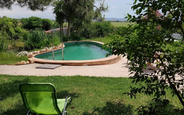Hostal del Castell de Gimenelles