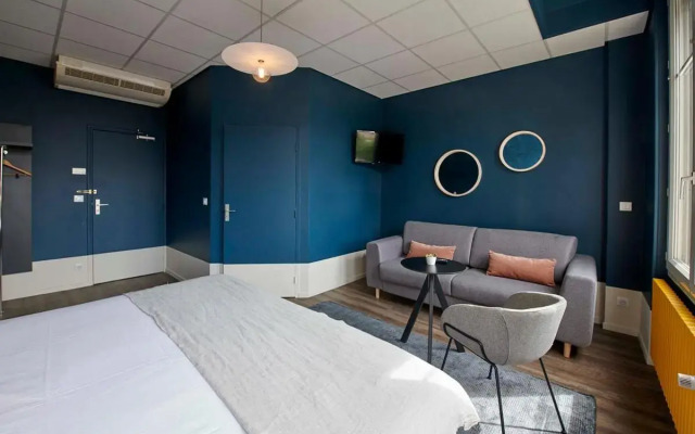 Hotel de France Restaurant Tastvin