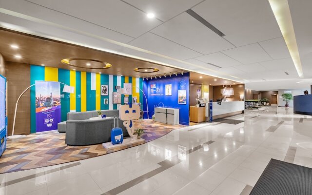 Holiday Inn Express Shenyang North Station
