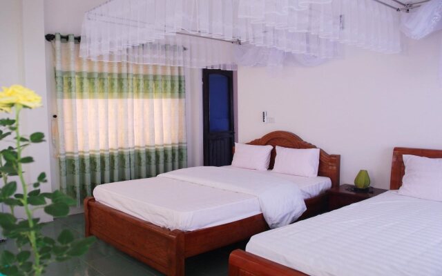 Sac Xanh Homestay