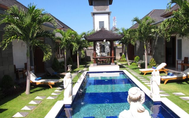 Kubu Daton Homestay
