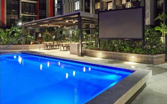 King Street Bowen Hills Apt By SLife