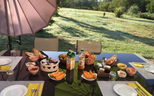 Location Chambres d'Hôtes Clodeguy No 2