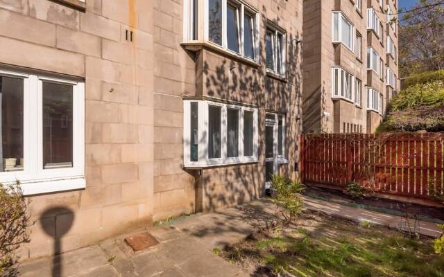 Lovely 1-bedroom Apt in the Heart of Stockbridge