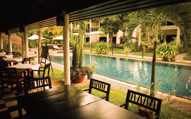 La Maison d'Angkor