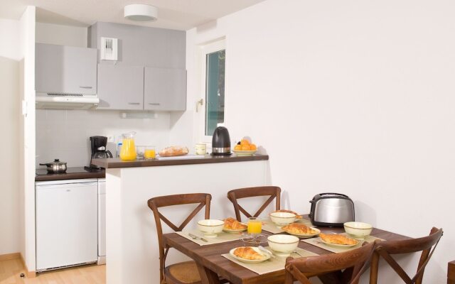 Nice apartment with dishwasher in the beautiful ValJoly
