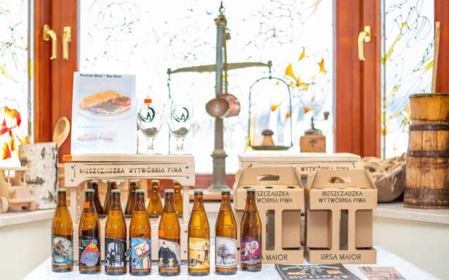 Gosciniec Pieciu Stawow