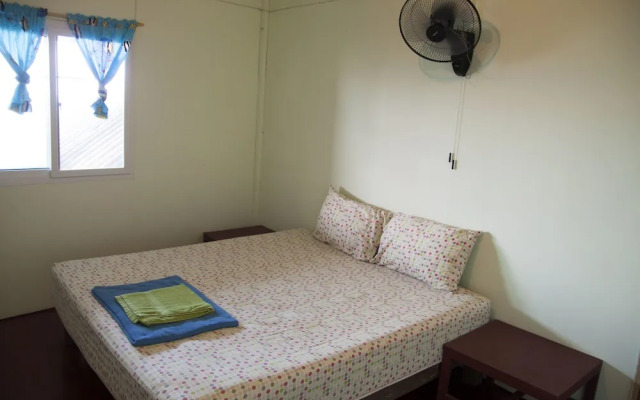 Ban Na White Sand Beach