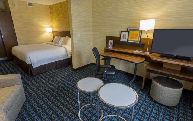 Fairfield Inn & Suites Geneva Finger Lakes