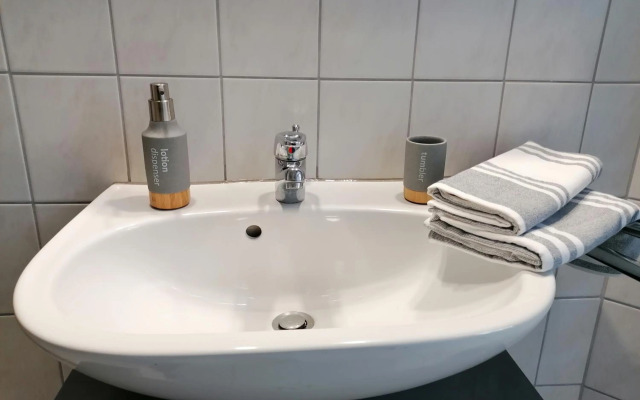 Be Our Guest - Hannover City Apartment 01,02