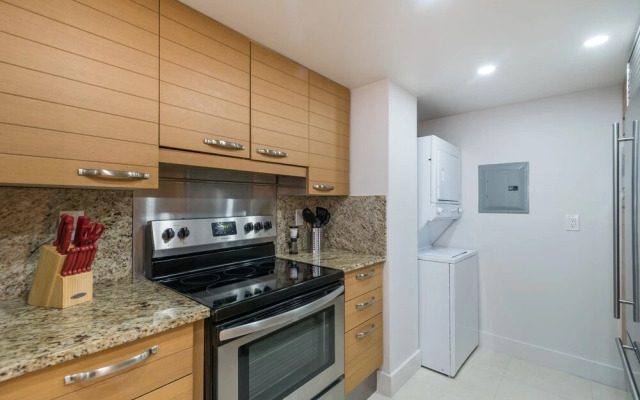 Stunning Balcony Views 3 Bedroom