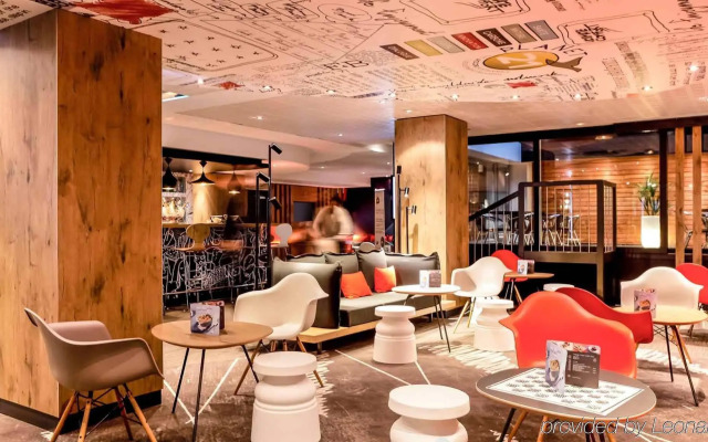 ibis Lyon Gare la Part Dieu