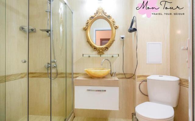 Mon Tour apartments