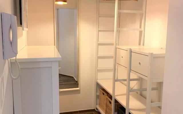 L'accueillant - Appartement avec chambre et terrasse Toulouse centre