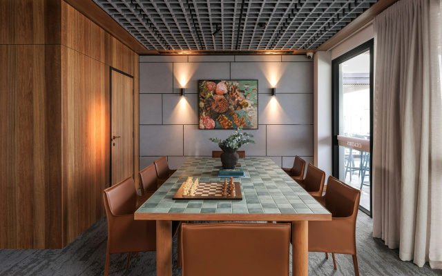 Somerset on The Pier Hobart – Guest Rooms – Hobart