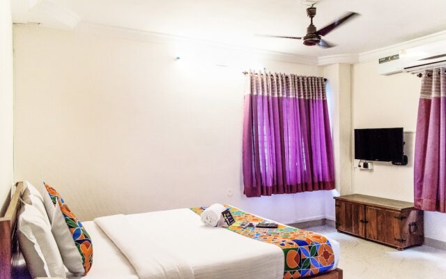 FabHotel Kapsstone Egmore