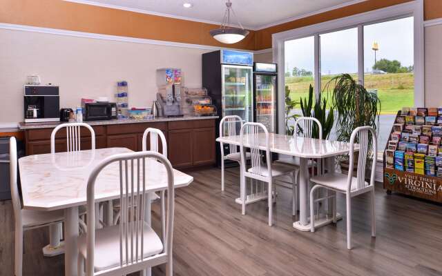 Americas Best Value Inn Richmond South