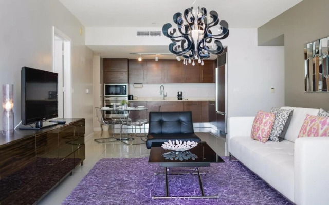 Luxury 1 BR Higher Penthouse Icon Brickell