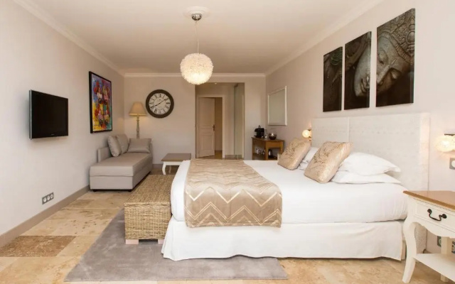Les chambres d'hotes de Mougins