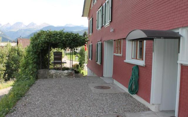 Ferienhaus der Bergfreunde