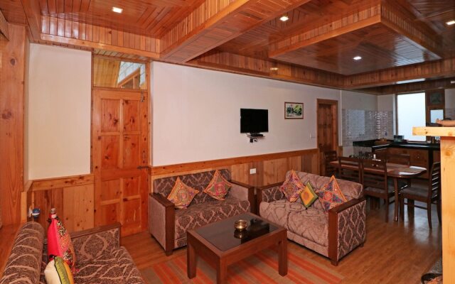 OYO 13875 Home Luxury 3BHK Hill View