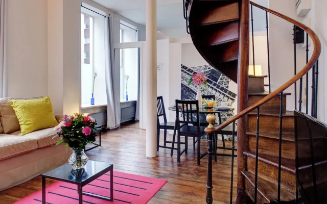 Paris St Germain Duplex Residence