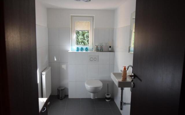 Ferienwohnung Auszeit