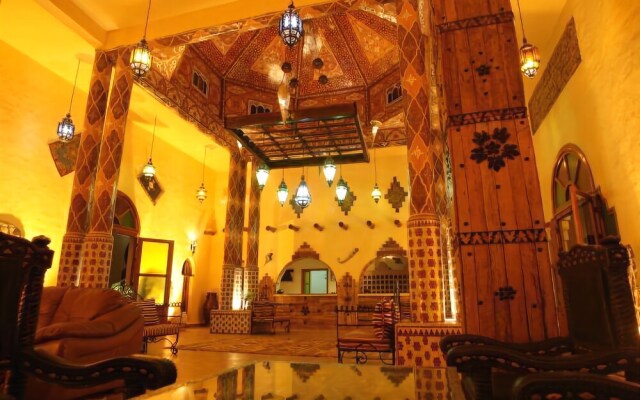 Chergui Kasbah