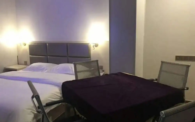Langting Hotel – Guest Rooms – Wuzhou