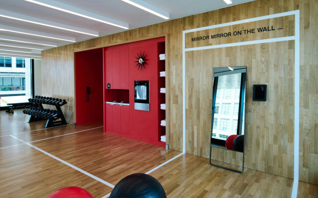 citizenM Boston Back Bay