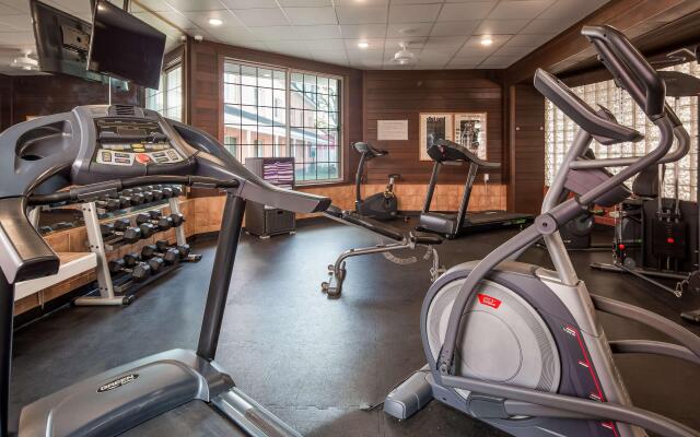 Best Western Greenfield Inn