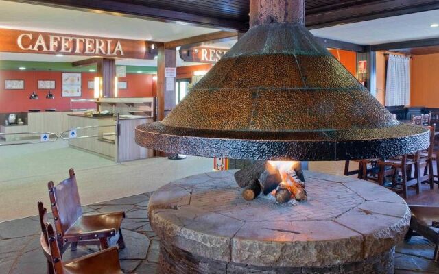 Hotel Serhs Ski Port del Comte