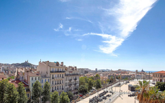 Ibis Marseille Centre Gare Saint Charles